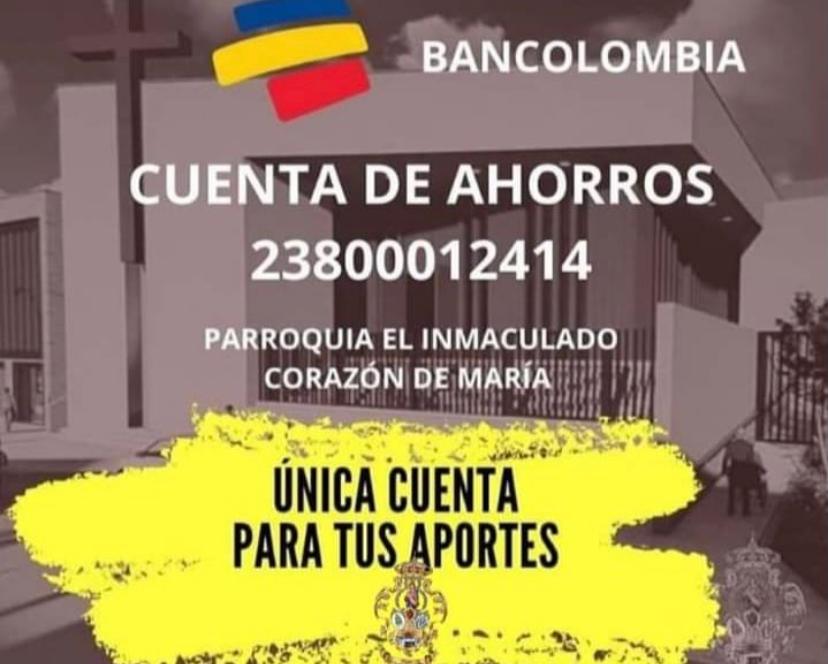 Cuenta de la parroquia