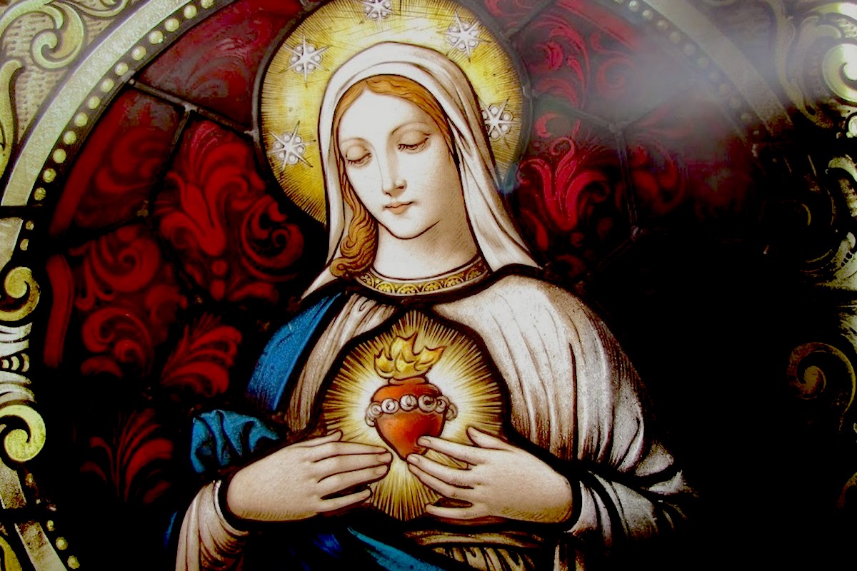 Parroquia El Inmaculado Corazón de María